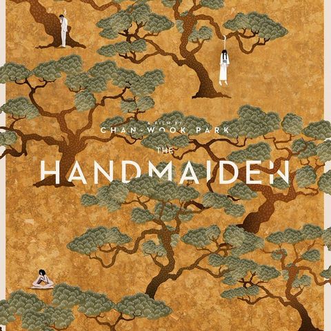Other Voyages: The Handmaiden