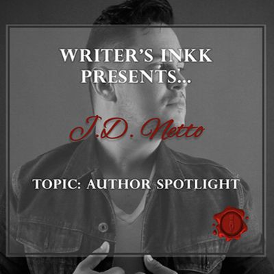 WIP|001-Author Spotlight: J.D. Netto