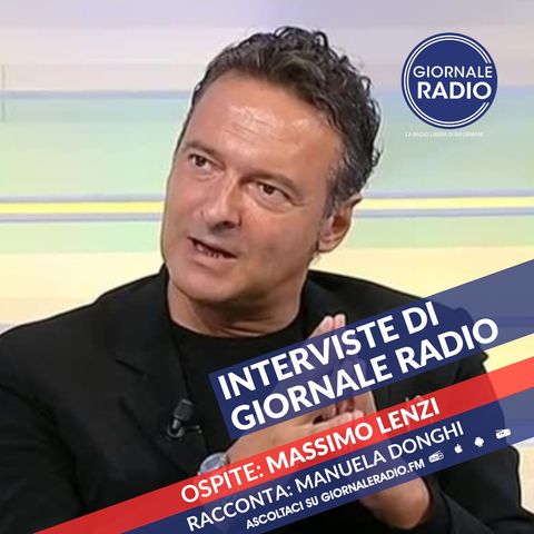 Massimo Lenzi intervistato a Next Economy