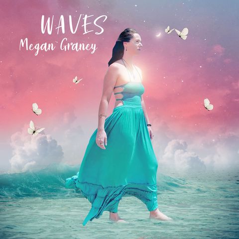 Music Artist Megan Graney - Waves