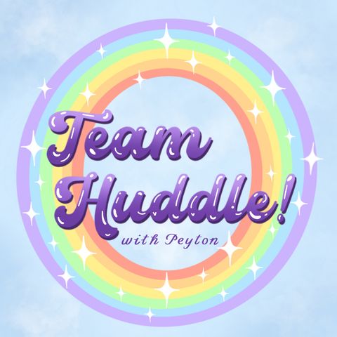 Team Huddle Trailer