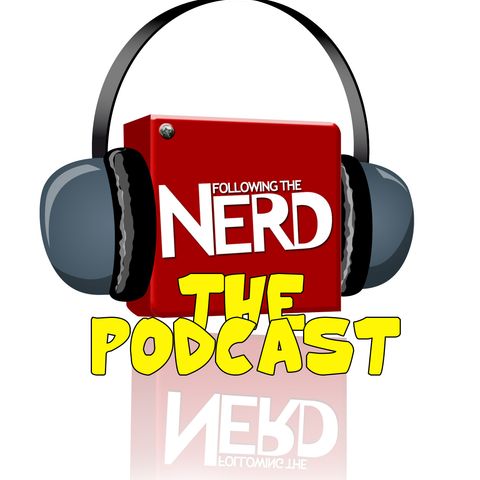 The Following The Nerd Live Show II: Episode 25 Enter #Batinson