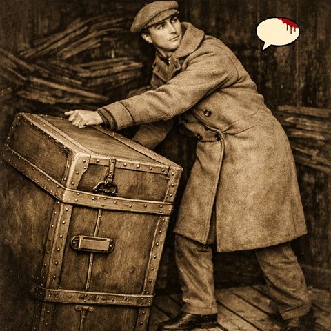 Transatlantic Trunk Murders