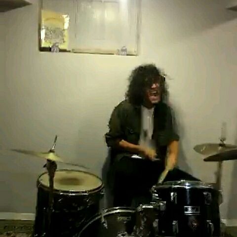 Jam Session: Jose Takes The Drums