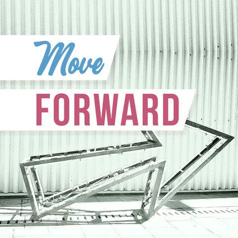Move Forward in Your Faith - Stephen DeFur