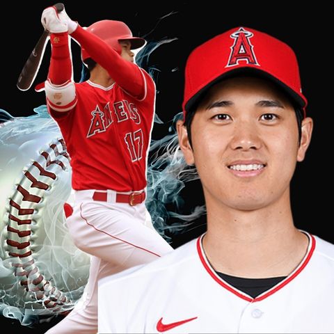 Shohei Ohtani Ranking #1 en Fantasy Baseball 2020