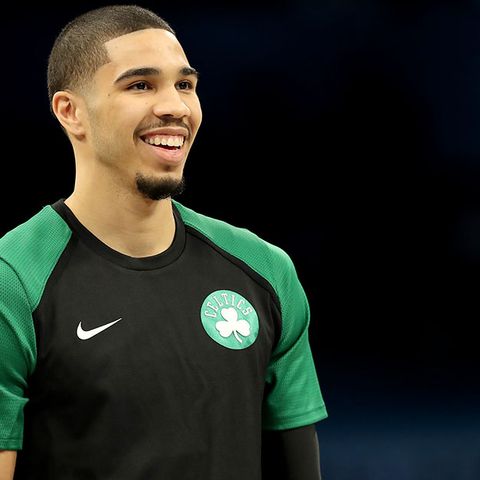 Jayson Tatum Makes Bold Predictions About Celtics Future