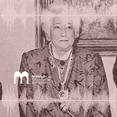 Mujeres pioneras, Cecilia Hernández de Mendoza