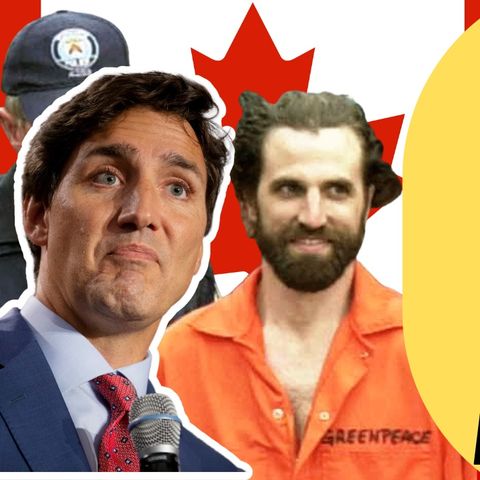 TRUDEAU LIBERALS Think Carbon Taxes Can Stop Hurricanes