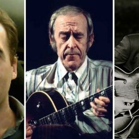 Jazz Guitar Life Podcast: Ep 24 - Jon Raney Talks Jimmy and Doug Raney Part 2