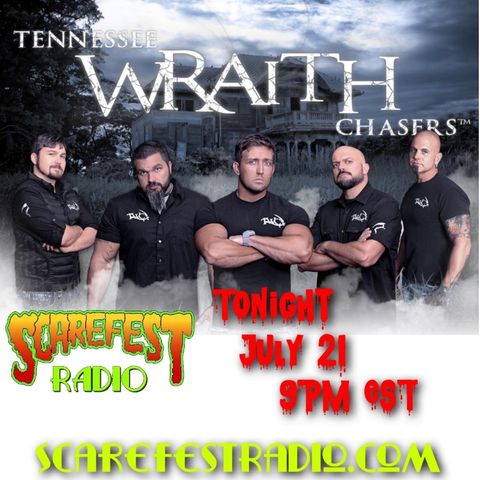Tennessee Wraith Chasers SF10 E32