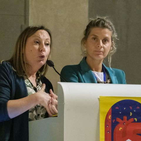 07.1 Stefania Bertini - Silvia Melani - Museo Diffuso dell'Empolese Valdelsa per l'Alzheimer