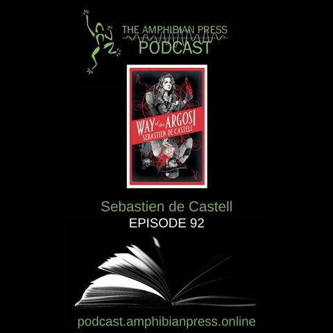 Existentialism and Connection with Sebastien de Castell (PART 1)