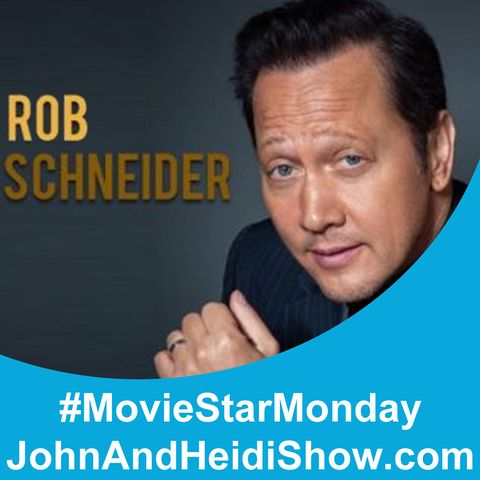 09-03-18-John And Heidi Show-RobSchnieder-Part1