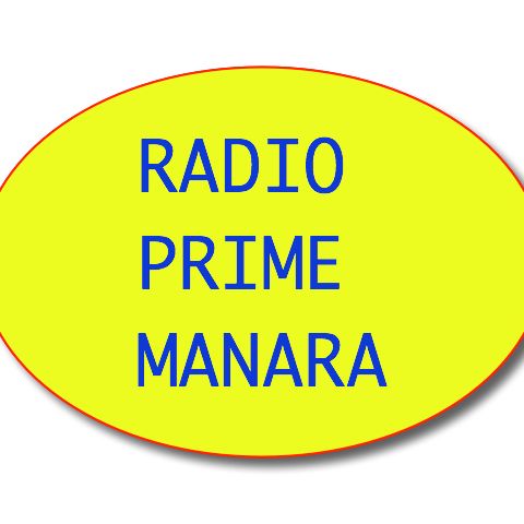 PRIMA PUNTATA "RADIO PRIME MANARA"