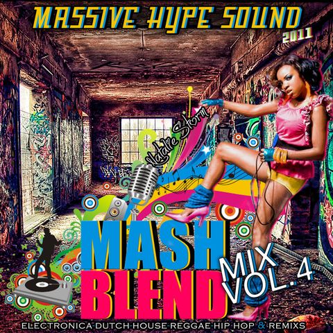 Mash Blend Mix Vol.4