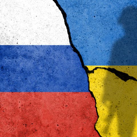 Podcast 5: Russian Versus Ukraine Versus Everyone Else’s Opinion (To Include Mine)