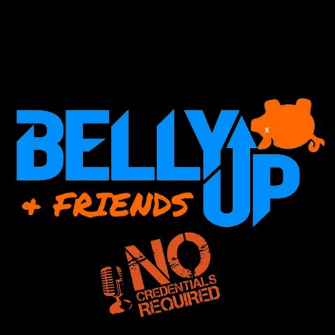 No Credentials Required - Episode 91: Did We Get Waked Up or What?!?! (Feat. Brian Cady)