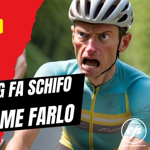 Il Core Training per Ciclisti fa schifo...se non sai come farlo (con Daniele Bazzana)