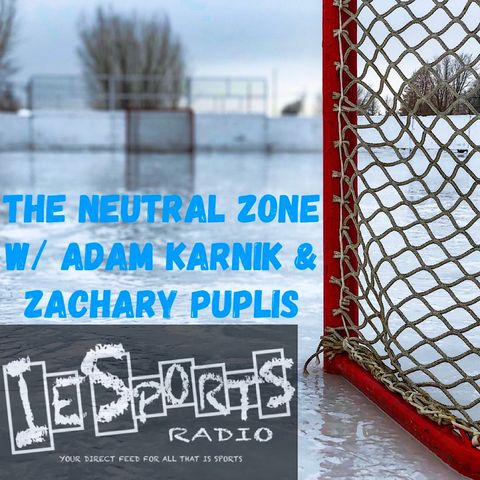 The Neutral Zone S3 #16: It's Time to Begin the 2nd Half