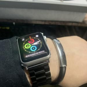 Por fin me compre un Apple Watch
