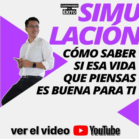 Simulación Contra Factual