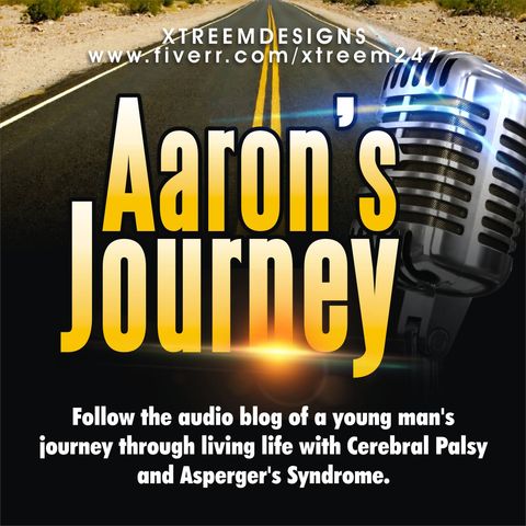 Aaron's journey episode14 Mikayla's Voice organization interview