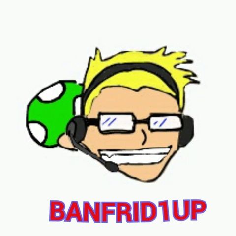Banfrid1UP Ep.10 "Xbox1 & Chiptune-Rock"