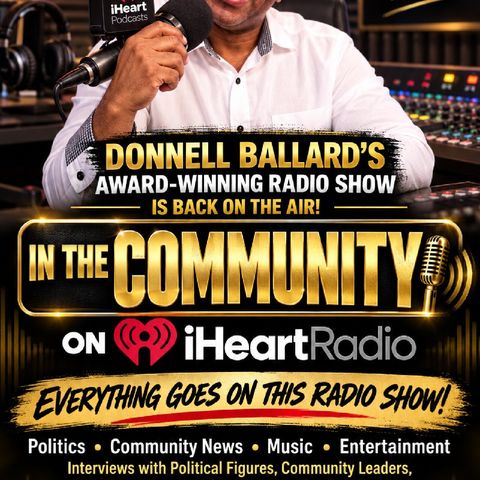 Donnell Ballard Show