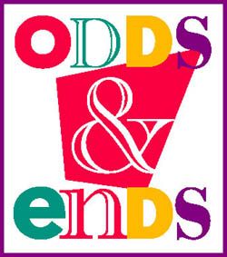 Various Odds & Ends Part 2