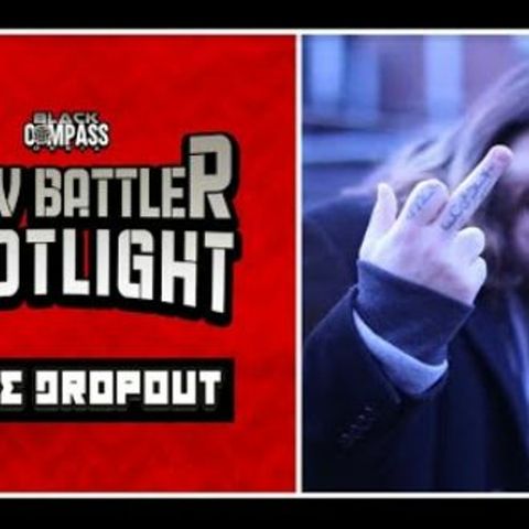 Z The Dropout talks GMDW, The Crucible, URL Kill List, Attitude Era and More! #NewBattlerSpotlight