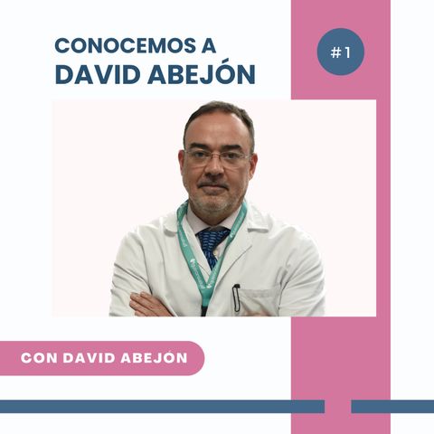 Dr. David Abejón González, una vida entera dedicada a tratar el dolor