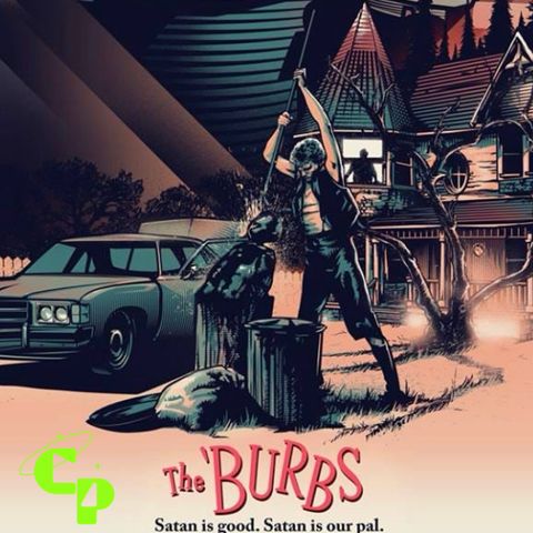 BREAKDOWN- SHAKEDOWN: The 'Burbs