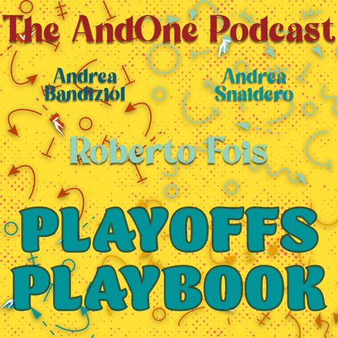 The Playoff Playbook ft Coach Fois - ep 171