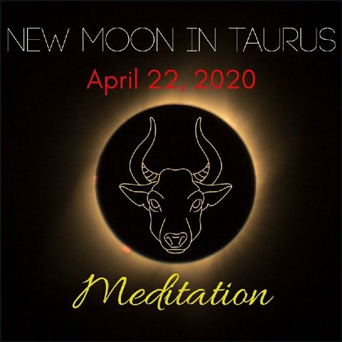 Shmeditation Ep. 6: Taurus New Moon Start Anew
