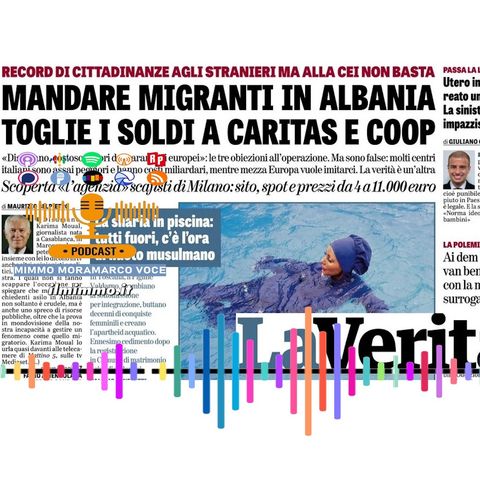 Rassegna stampa del 17 ottobre 2024