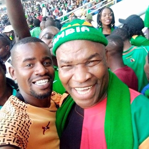 26  August - African football nicknames + Zambias dancing pastor + EPL surprises