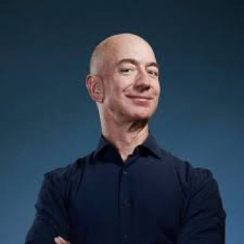 Jack Snow’s Space Show - I hate Jeff Bezos