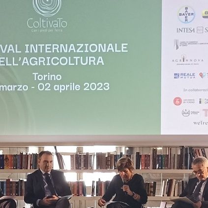 A Torino la prima edizione del Festival Internazionale dell’Agricoltura