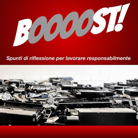 #5 BOOOOST -Presenza efficace sul WEB [1 di 3] - Il personal branding