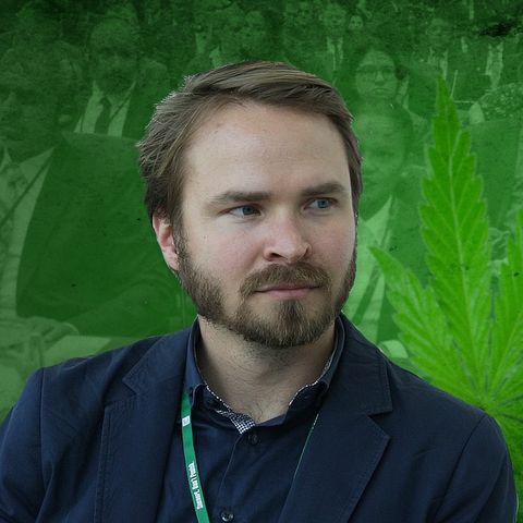 Interview with Alekis Hupli - Cannabis Reform 2020