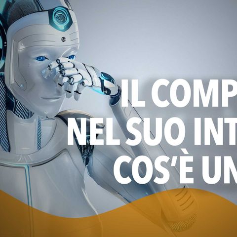 Il computer nel suo intimo: cos'è un bit?