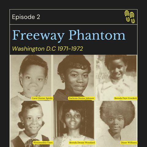 Episode 2: The Freeway Phantom Murders