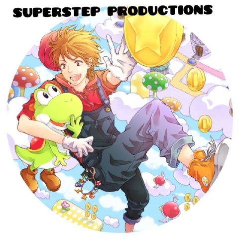 Welcome To R-D Music Station! (SuperStep Productions)
