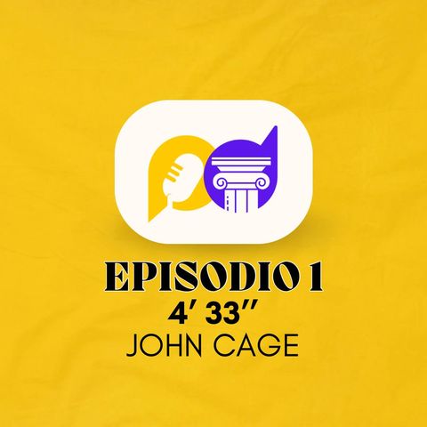 "4:33" di Cage con Joshua De Loa