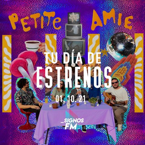 SignosFM #TuDíaDeEstrenos Los primeros de octubre