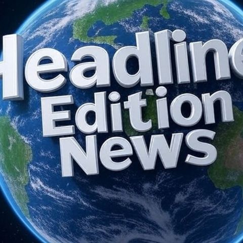 Headline Eidtion - News Concussion