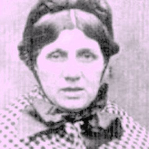 Episode 221 Mary Ann  Cotton - When Love is Poison