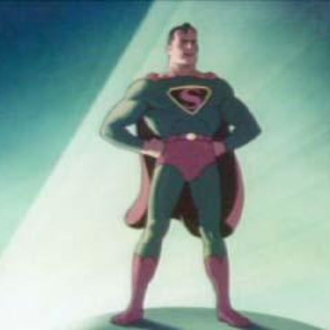 The Origin of Superman (Audition) (Superman EP1031)