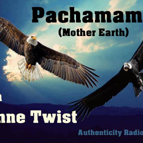 Pachamama with - Lynne Twist